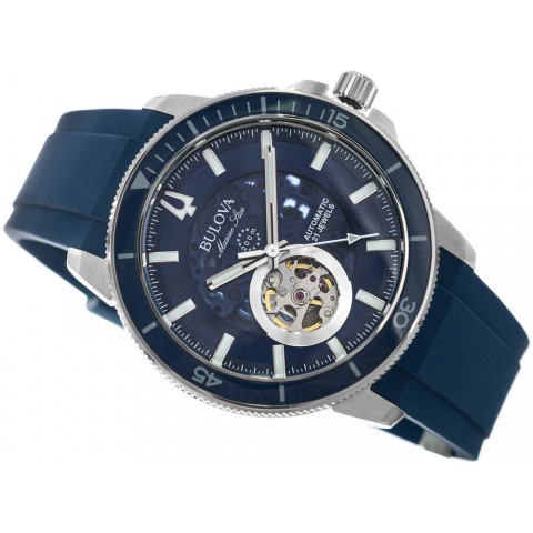Чоловічий годинник BULOVA 96A303 Marine Star