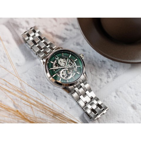 Чоловічий годинник BULOVA 96A329 Sutton