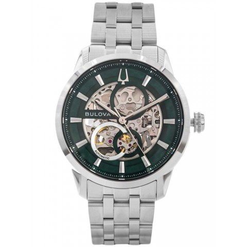 Чоловічий годинник BULOVA 96A329 Sutton