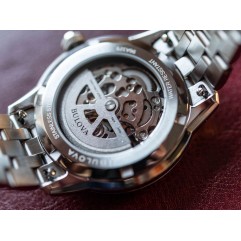 Чоловічий годинник BULOVA 96A329 Sutton