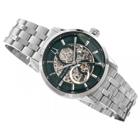 Чоловічий годинник BULOVA 96A329 Sutton