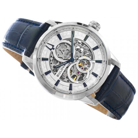 Чоловічий годинник BULOVA 96A330 Sutton