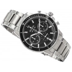 Чоловічий годинник BULOVA 96B272 Marine Star Chronograph