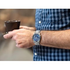 Чоловічий годинник BULOVA 96B386 Wilton