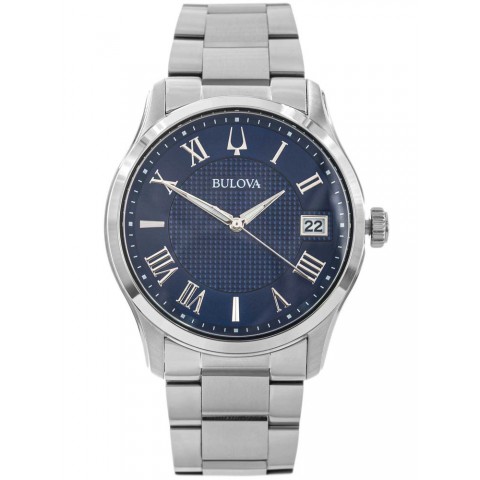 Чоловічий годинник BULOVA 96B386 Wilton