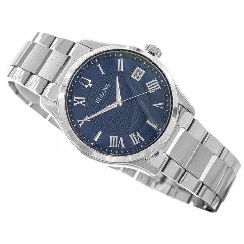 Чоловічий годинник BULOVA 96B386 Wilton