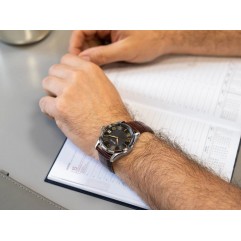 Чоловічий годинник BULOVA 96B389 Wilton
