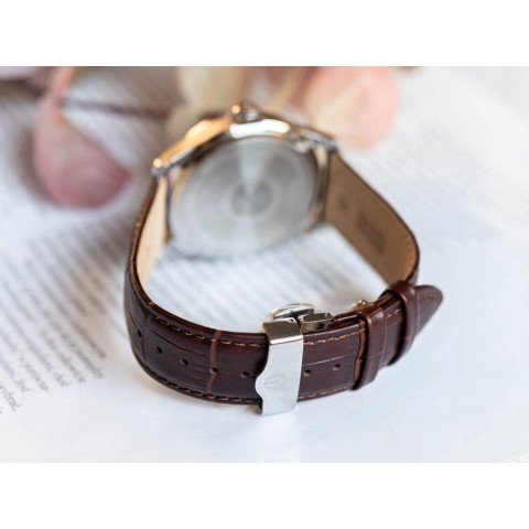 Чоловічий годинник BULOVA 96B389 Wilton
