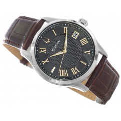 Чоловічий годинник BULOVA 96B389 Wilton