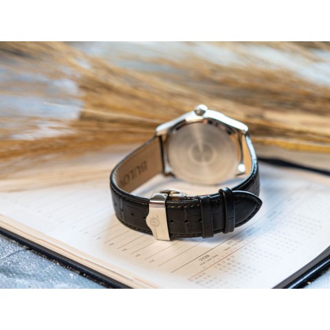 Чоловічий годинник BULOVA 96B390 Wilton