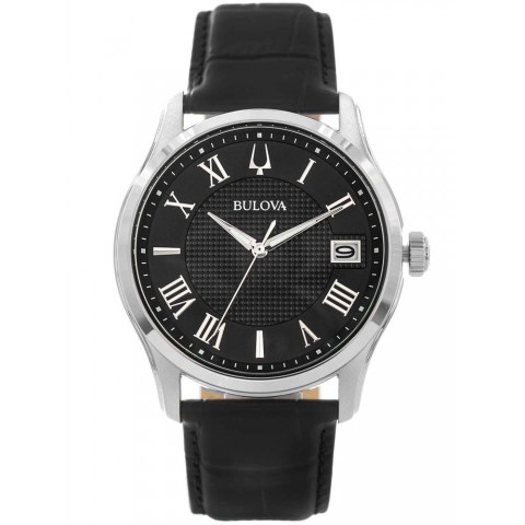 Чоловічий годинник BULOVA 96B390 Wilton