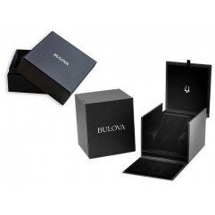 Чоловічий годинник BULOVA 96B390 Wilton