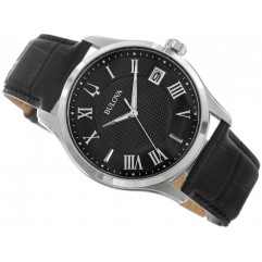 Чоловічий годинник BULOVA 96B390 Wilton