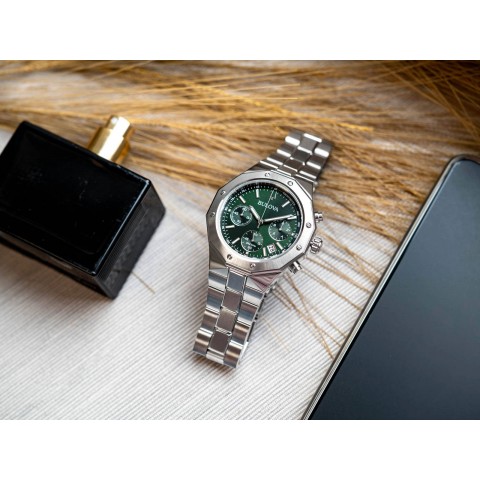 Чоловічий годинник BULOVA 96B409 Precisionist