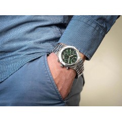 Чоловічий годинник BULOVA 96B409 Precisionist