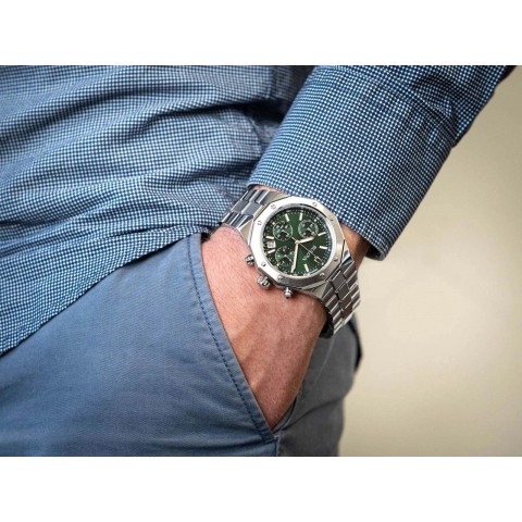 Чоловічий годинник BULOVA 96B409 Precisionist