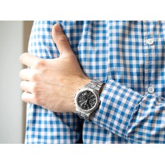 Чоловічий годинник BULOVA 96B410 Precisionist