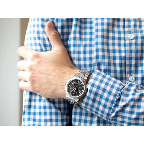 Чоловічий годинник BULOVA 96B410 Precisionist