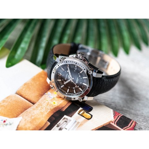 Чоловічий годинник BULOVA 96B416 Precisionist Icon