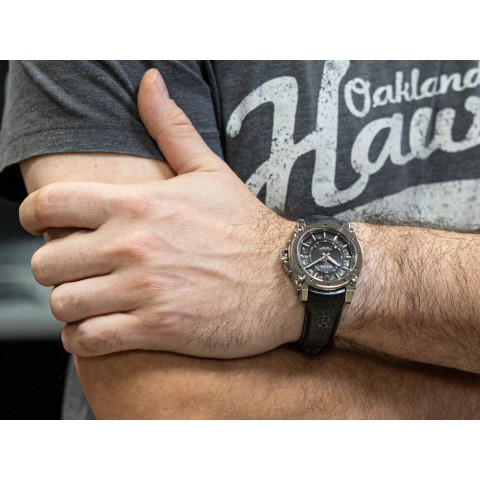 Чоловічий годинник BULOVA 96B416 Precisionist Icon