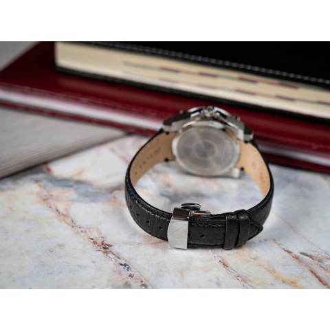 Чоловічий годинник BULOVA 96B416 Precisionist Icon