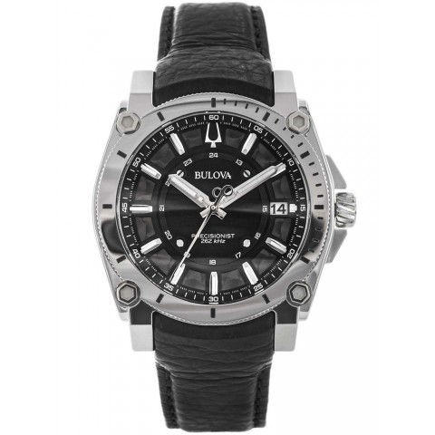 Чоловічий годинник BULOVA 96B416 Precisionist Icon