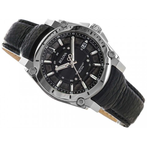 Чоловічий годинник BULOVA 96B416 Precisionist Icon