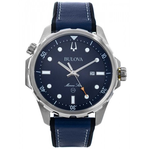 Чоловічий годинник BULOVA 96B419 Marine Star
