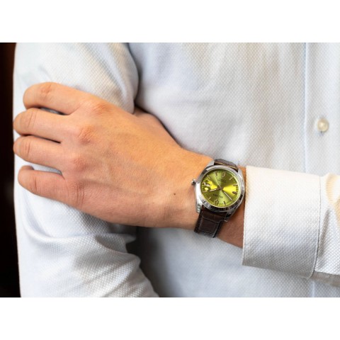 Чоловічий годинник BULOVA 96B427 Surveyor