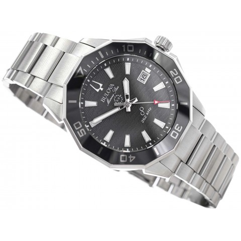 Чоловічий годинник BULOVA 96B434 Marine Star