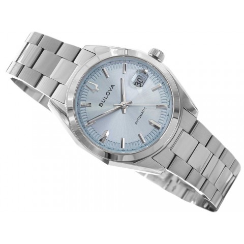 Чоловічий годинник BULOVA 96B469 Surveyor Automatic