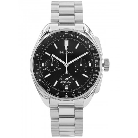 Чоловічий годинник BULOVA 96K111 Lunar Pilot