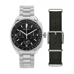 Чоловічий годинник BULOVA 96K111 Lunar Pilot