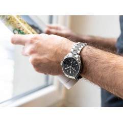 Чоловічий годинник BULOVA 96K111 Lunar Pilot