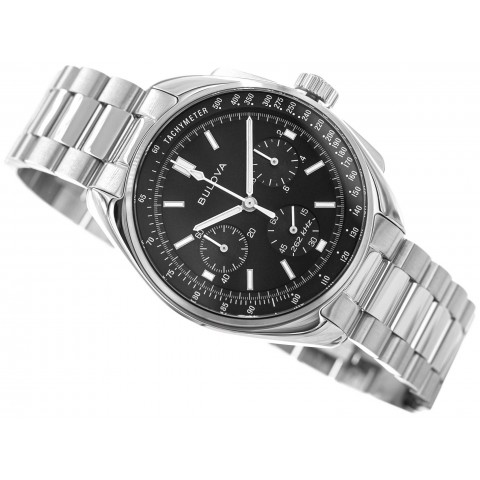 Чоловічий годинник BULOVA 96K111 Lunar Pilot