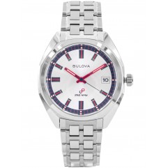 Чоловічий годинник BULOVA 96K112 Precisionist Jet Star Limited Edition