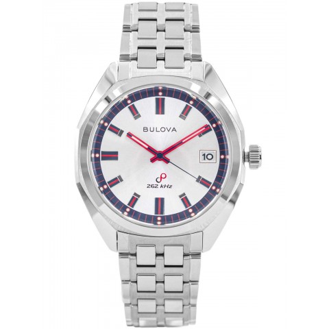 Чоловічий годинник BULOVA 96K112 Precisionist Jet Star Limited Edition