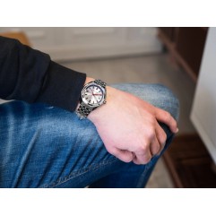 Чоловічий годинник BULOVA 96K112 Precisionist Jet Star Limited Edition