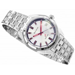 Чоловічий годинник BULOVA 96K112 Precisionist Jet Star Limited Edition