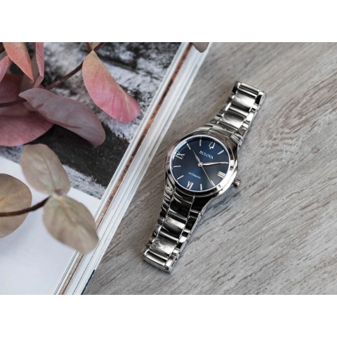 Жіночий годинник BULOVA 96L319 Classic Lady Sutton Automatic