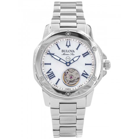 Жіночий годинник BULOVA 96L326 Marine Star