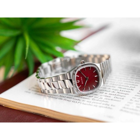 Жіночий годинник BULOVA 96L354 Super Seville