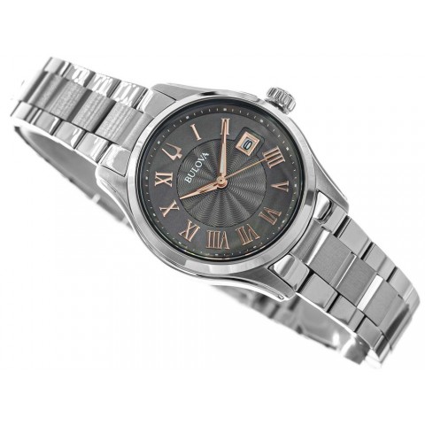 Жіночий годинник BULOVA 96M164 Surveyor