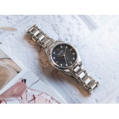 Жіночий годинник BULOVA 96P198 Classic Diamonds