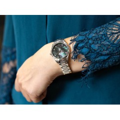 Жіночий годинник BULOVA 96P198 Classic Diamonds