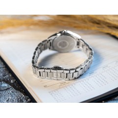 Жіночий годинник BULOVA 96P198 Classic Diamonds