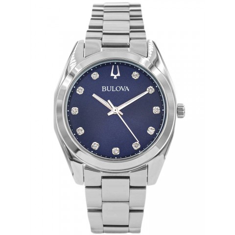 Жіночий годинник BULOVA 96P229 Surveyor Diamonds