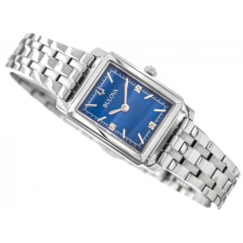 Жіночий годинник BULOVA 96P245 Sutton