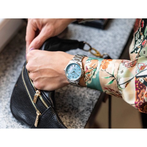 Жіночий годинник BULOVA 96P248 Marine Star