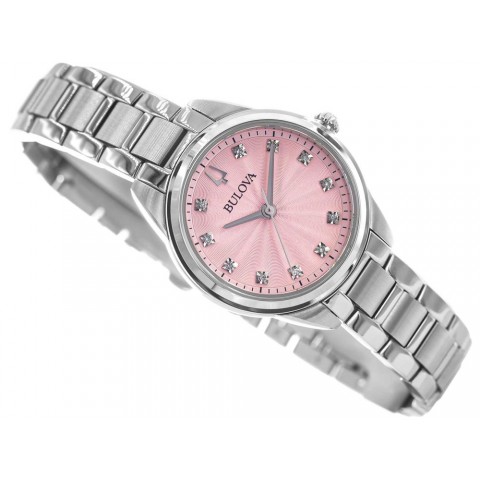 Жіночий годинник BULOVA 96P249 Sutton Diamonds